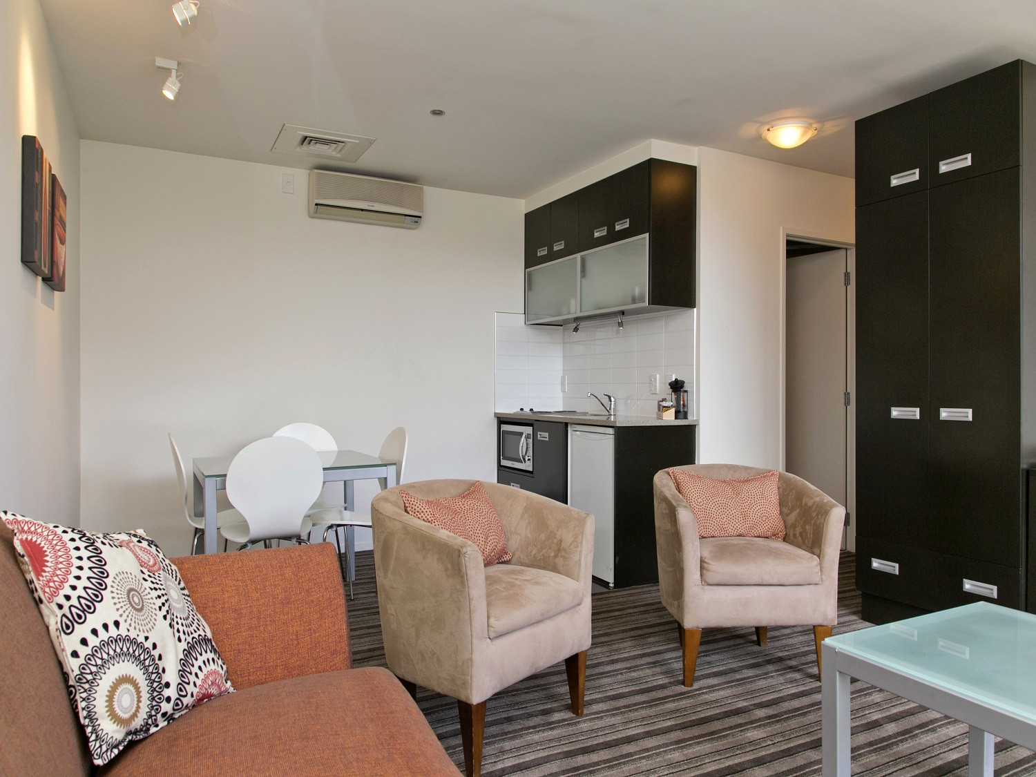 Living & Dining Area